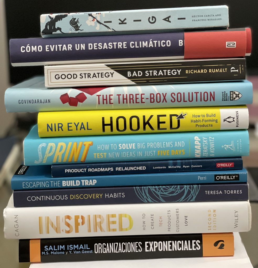 Libros inspiracionales del 2021